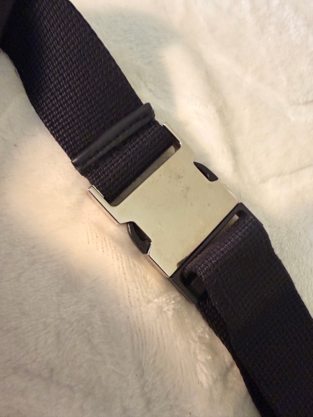 Gucci Guccissima Web Belt Bag - Picture 7 of 17
